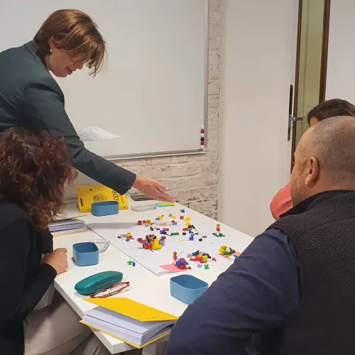 Soul Driven Leadership lego 2